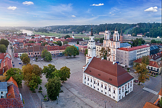 Kaunas je litevské město ležící na soutoku řek Neris a Němen. Kaunas patří podobně jako hlavní město Vilnus, či polská Varšava mezi nejnavštěvovanější města v této oblasti. Právě Litva se stává stále častěji cílem cestování moha turistů, kteří touží navštívit většinu evropských zemí, a právě...