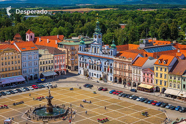 České Budějovice (Česká republika)