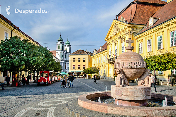 Székesfehérvár (Maďarsko)