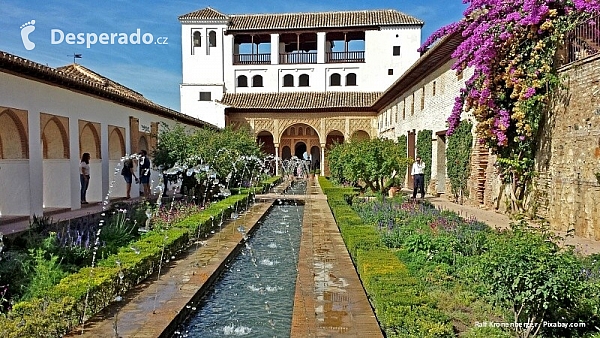 Alhambra (Španělsko)