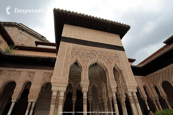 Alhambra (Španělsko)