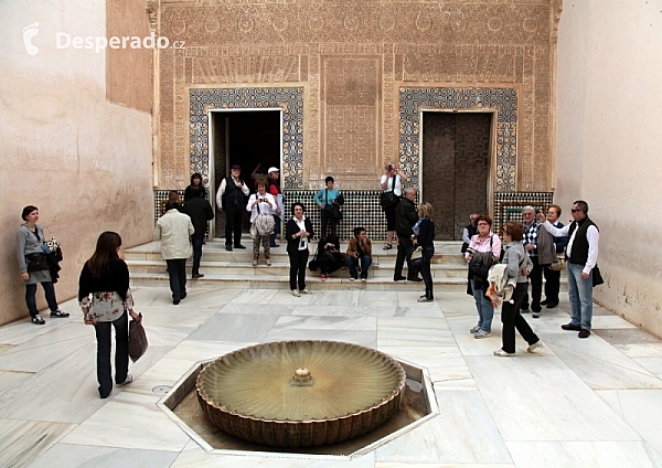 Alhambra (Španělsko)