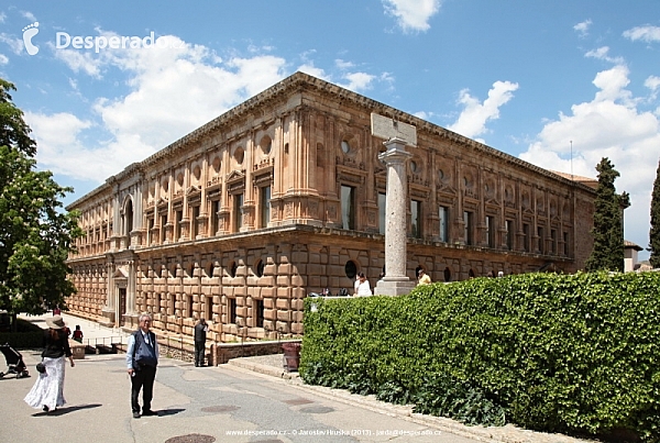 Alhambra (Španělsko)
