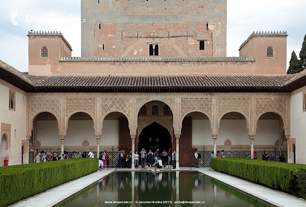 Alhambra (Španělsko)