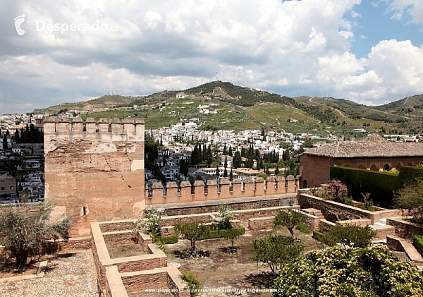 Alhambra (Španělsko)