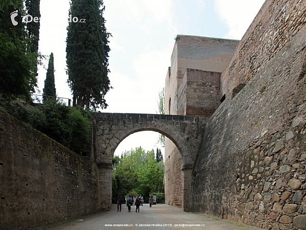 Alhambra (Španělsko)