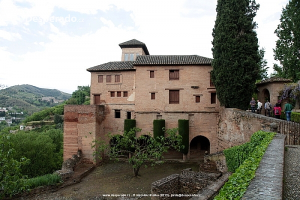 Alhambra (Španělsko)