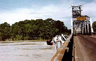 Eskymácká otočka s remorkérem