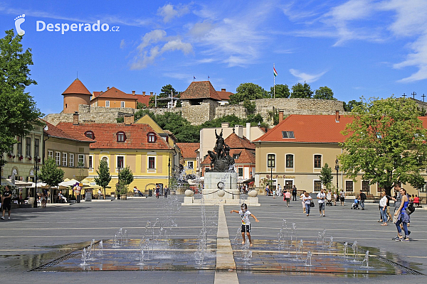 Eger (Maďarsko)