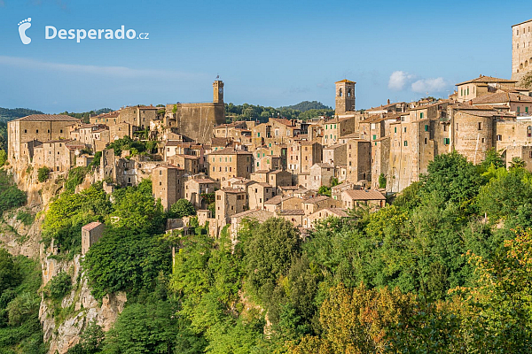 Sorano (Itálie)