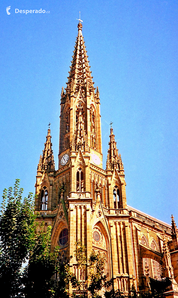 San Sebastian (Baskicko - Španělsko)