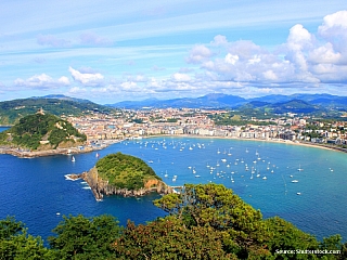 San Sebastian – v zarputilé zemi Basků