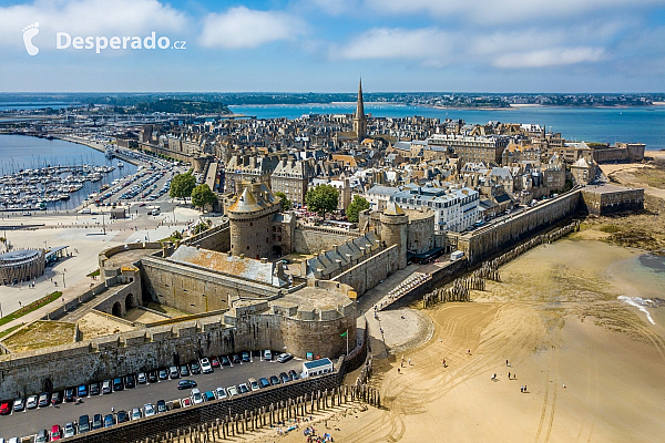 St Malo (Francie)