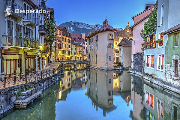 Annecy (Francie)