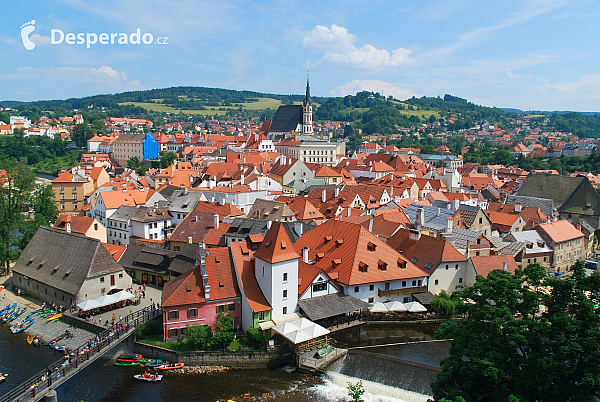 Český Krumlov (Česká republika)