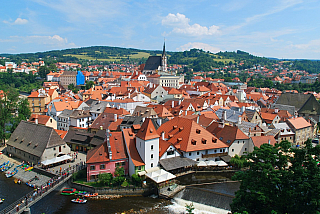 Český Krumlov