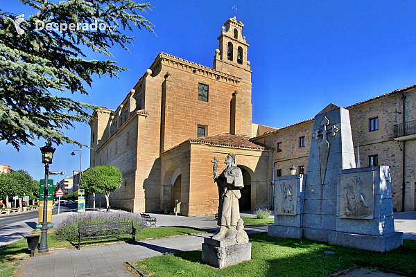 Santo Domingo De La Calzada (Španělsko)