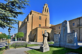 Santo Domingo De La Calzada (Španělsko)