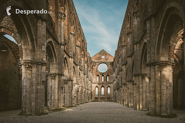 San Galgano (Itálie)