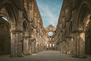 San Galgano (Itálie)