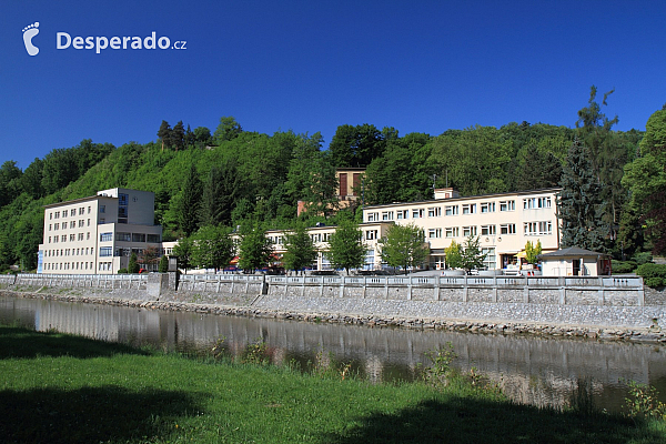 Teplice nad Bečvou (Česká republika)