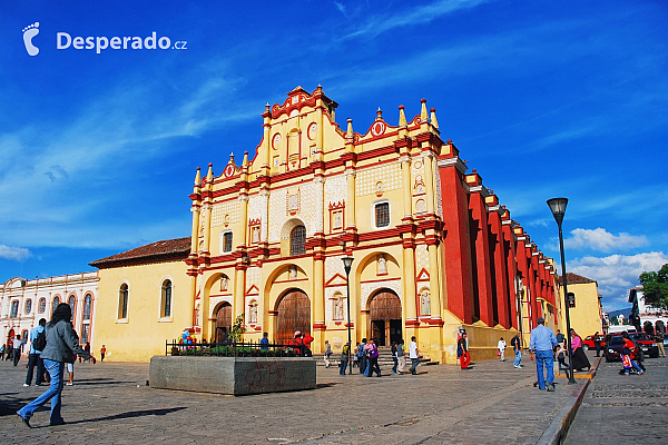 San Cristóbal de las Casas (Mexiko)