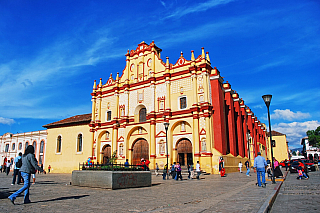 San Cristóbal de las Casas