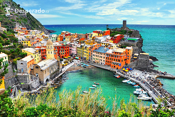 Vernazza (Itálie)