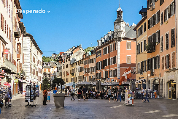 Chambéry (Francie)