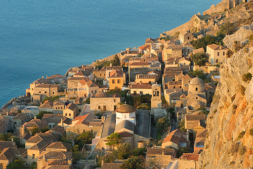 Monemvasia