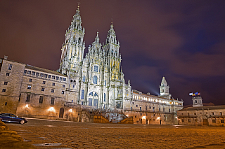 Santiago de Compostela