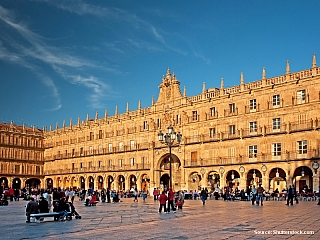 Salamanca – renesanční kráska