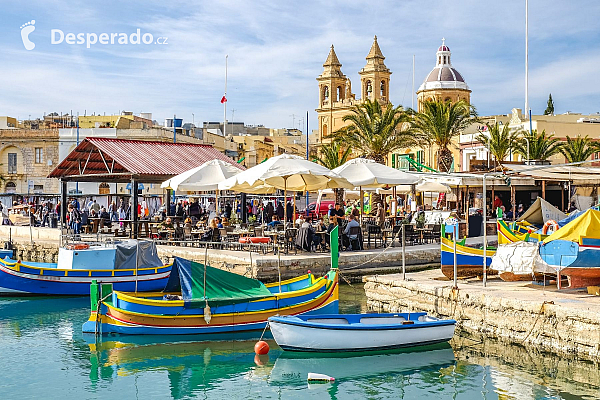 Marsaxlokk (Malta)