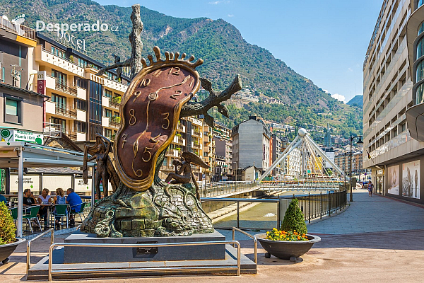 Andorra la Vella (Andorra)