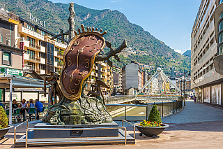 Andorra la Vella (Andorra)
