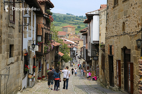 Santillana del Mar (Španělsko)