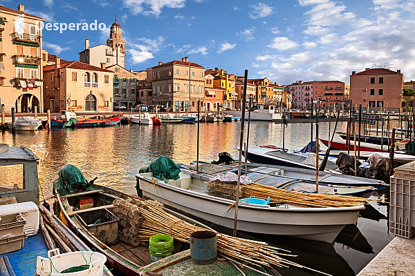 Chioggia (Itálie)