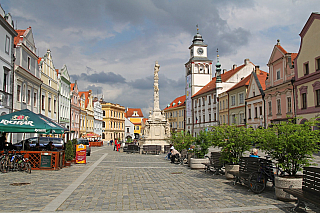 Třeboň (Česká republika)