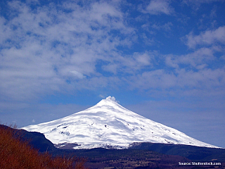 Kapitola 11 – Trek okolo Villariky a Santiago