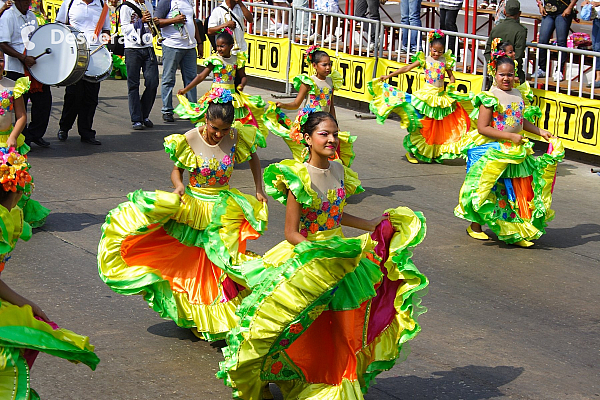 Barranquilla (Kolumbie)