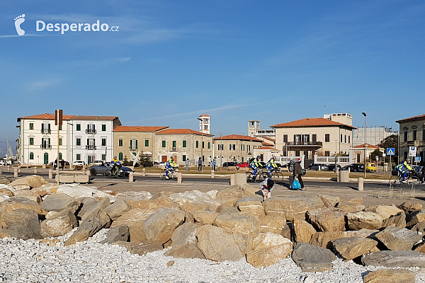 Marina di Pisa (Itálie)