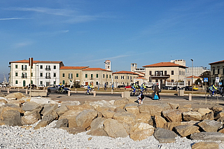 Marina di Pisa (Itálie)