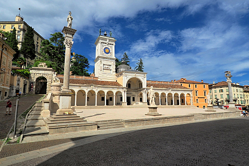 Udine (Itálie)