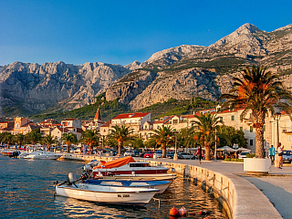 Makarská (Chorvatsko)