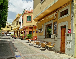 Aguimes (Gran Canaria - Španělsko)