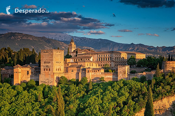 Alhambra (Španělsko)