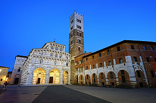Duomo di San Martino v Lucca
