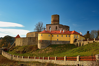 Hrad Svojanov