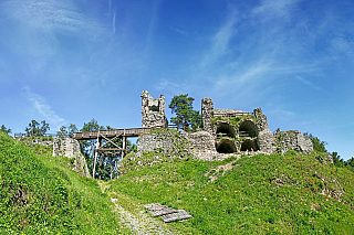 Česká republika se může pyšnit mnoha historickými památkami, a jsou to právě hrady nebo jejich zříceniny, které jsou vzhledem k historii a také díky mnoha pověstem velmi oblíbeným cílem řadu turistů. Výjimkou samozřejmě není ani hrad Zubštejn, který postavili páni z Pernštejna, a to již roku...