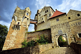 Hrad Pernštejn